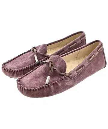 UGG australia 여성용 모카신/데크 슈즈