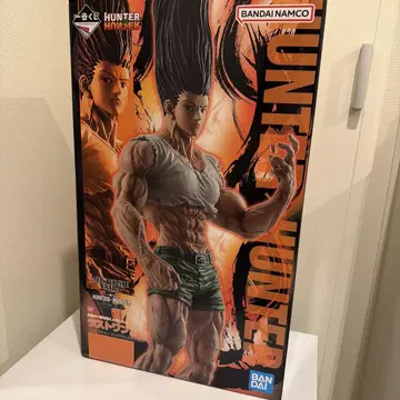HUNTER HUNTER 제일복권 곤 라스트 원