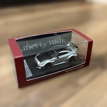 Liberty Walk LBWK GT-R 미니카 1/64