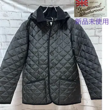 Traditional Weatherwear 퀼팅 자켓