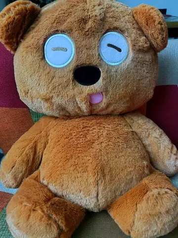 [팀] 큰 봉제 인형
