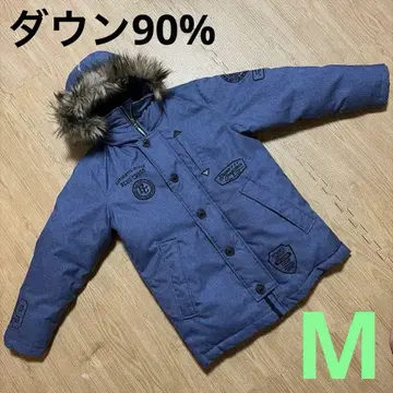 BLUE CROSS 아우터 다운 M 사이즈