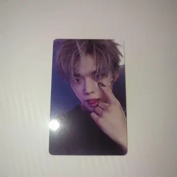 연준 TXT Starkissed 유니버셜 럭키드로우