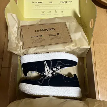 룸톤 메이트 22.5cm 다크 네이비