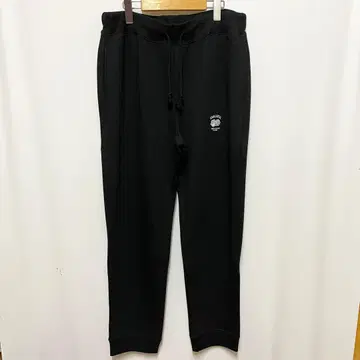 미사용 새상품 DOUBLESTEAL 더블 스틸 팬츠 블랙 XL