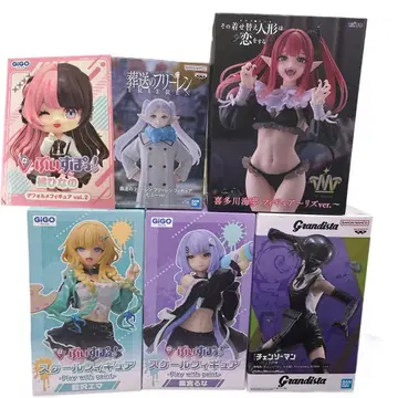 피규어 묶음 판매