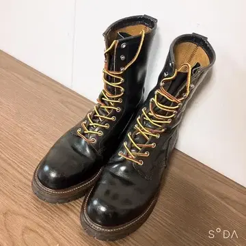 [ 새상품급 ] 레드윙 REDWING 9210 로거 부츠 US8 차심
