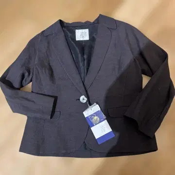 샐리 스콧 자켓 택 포함 새상품 정가 42,950엔 S 사이즈