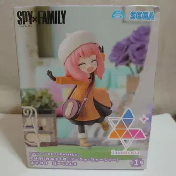 SPY x FAMILY 아냐 포저 오데케바 버전 2 피규어