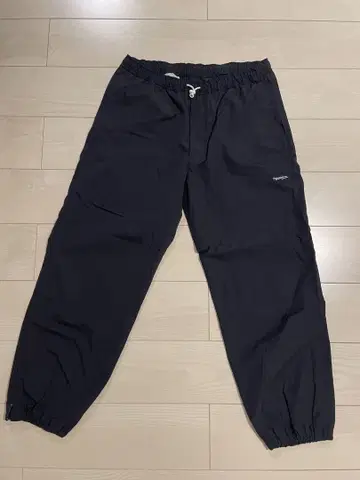 NAUTICA 블랙 나일론 M 오렌지 야마토