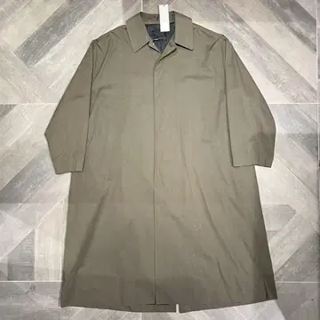 LAD MUSICIAN/발마칸 코트/라드/코트