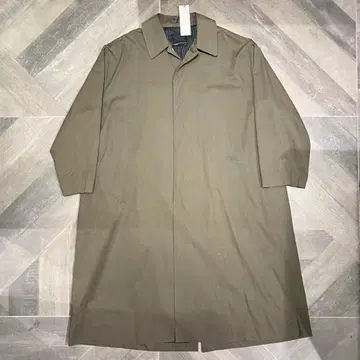 LAD MUSICIAN/발마칸 코트/라드/코트