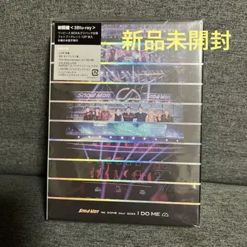 Snow Man 1st DOME tour 2023 Blu-ray