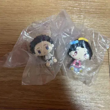 제일복권 귀멸의 칼날 쵸코놋코 피규어 하쿠지 코유키
