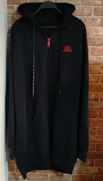 MUCC 슈퍼카 터보 후드티 SIZE:L
