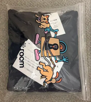 YOASOBI vaultroom 콜라보 후드티 M 사이즈 WANDARA