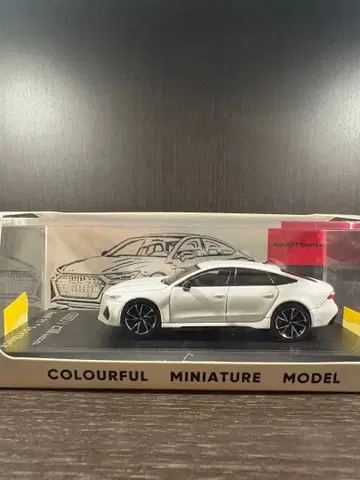 Audi RS7 Sportsback