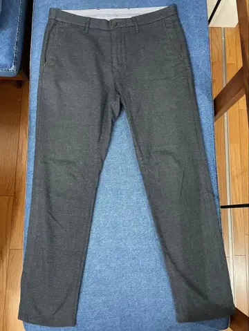 TOMMY HILFIGER DENTON 치노 스트레이트 핏 32인치