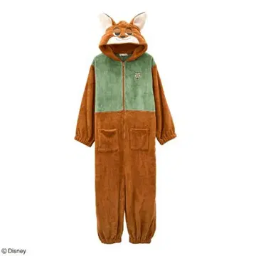 주토피아 닉 인형옷 M-L 사이즈