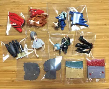 에반게리온 가샤포트레이츠 프리미엄 묶음 판매