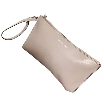 MICHAEL KORS 가죽 멀티 파우치 멀티 케이스 소품함 그레이