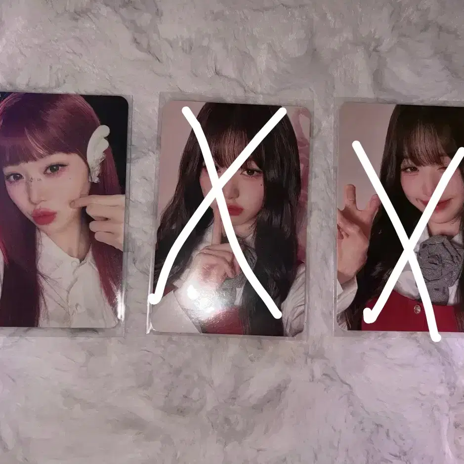 Ive Wonyoung Switch ssq Loved Ive minimi pop up random pack