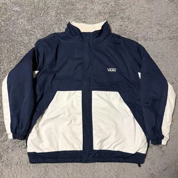 VANS 자켓 아우터 리버서블 L