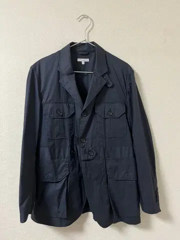 ENGINEERED GARMENTS 네이비 사파리 자켓 S