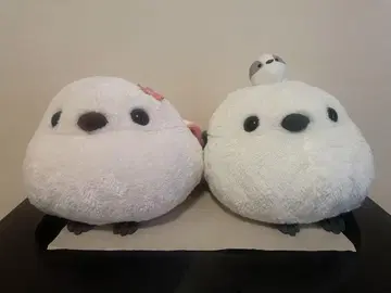 시마연가 BIG 봉제 인형