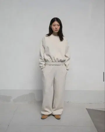 OHOTORO 스웨트 팬츠 S
