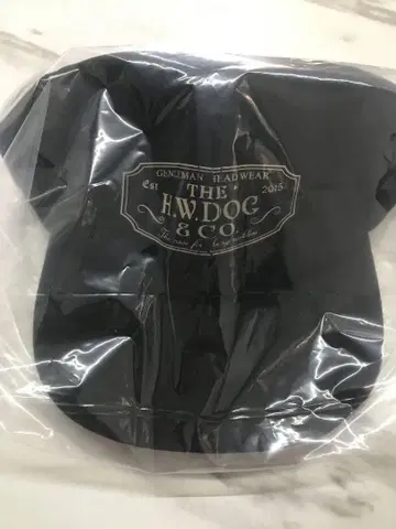 THEHWDOG&CO 트래커 캡 #5
