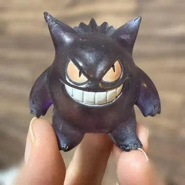 팬텀 피규어 클리어 몬코레 포켓몬 포켓몬스터 초기