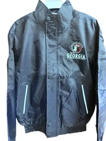 GEORGIA 나일론 자켓