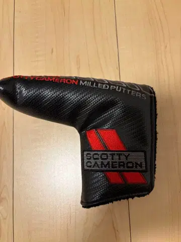 Scotty Cameron Milled Putters 골프헤드커버