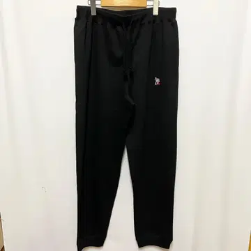 미사용 새상품 DOUBLESTEAL 더블스틸 팬츠 블랙 XL
