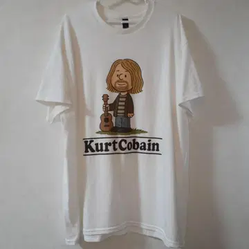 길단 카트 코베인 T셔츠 GILDAN KurtCobain