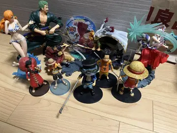 원피스 피규어 묶음 판매