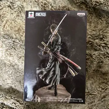 로로노아 조로 조형사 x 포토그래퍼 피규어 원피스