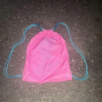 NIKE 00s 90s 냅색 y2k archive 테크 핑크