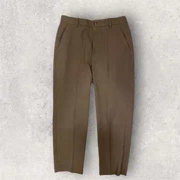 BEAUTY&YOUTH UNITED ARROWS 브라운 슬랙스 L