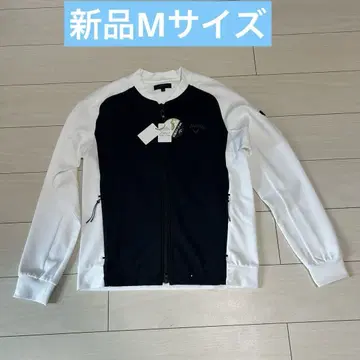 캘러웨이 남성용 블루종 새상품 M 골프웨어