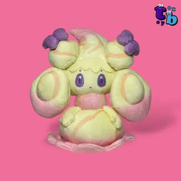 포켓몬 [ 마호이프 루비믹스 리본사탕 ] 봉제 인형 No.B838