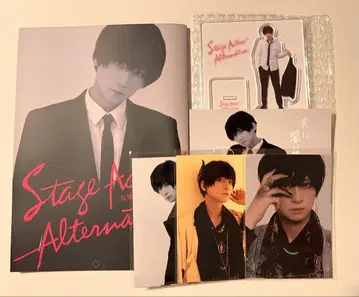 아라마키 요시히코 Stage Actor Alternative #15