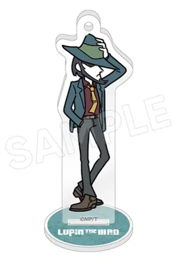 LUPIN THE IIIRD SD 아크릴 스탠드 지겐 다이스케