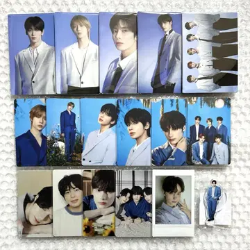 TXT 트레이딩 카드 묶음 판매