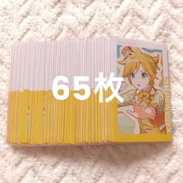 65장 카가미네 렌 프로세카 에피카 24S