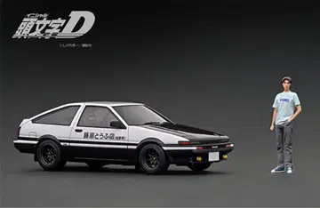 IG3711 1/18 INITIAL D Sprinter Trueno
