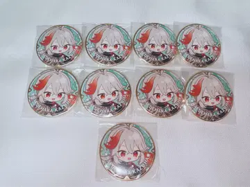 원신 스이파라 캔뱃지 카즈하