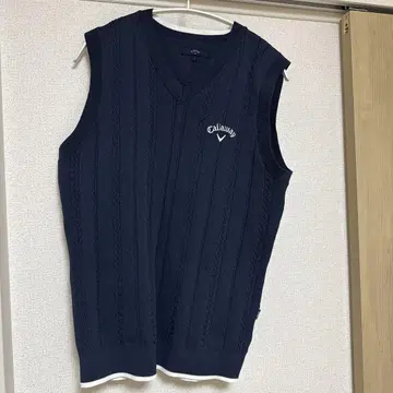 [ Callaway ] V넥 베스트