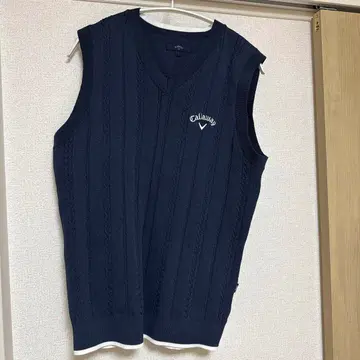[ Callaway ] V넥 베스트